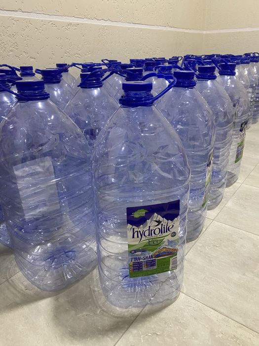 баклажки 10 литровые