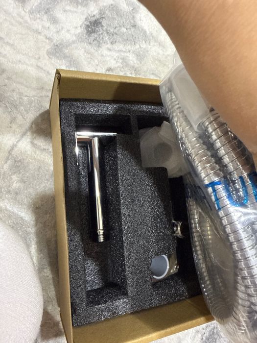 Сместители для интимной гигиены Тахорат учун сместителлар