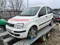 Fiat panda/ punto usa motor cutie alternator far bara capota usi motor
