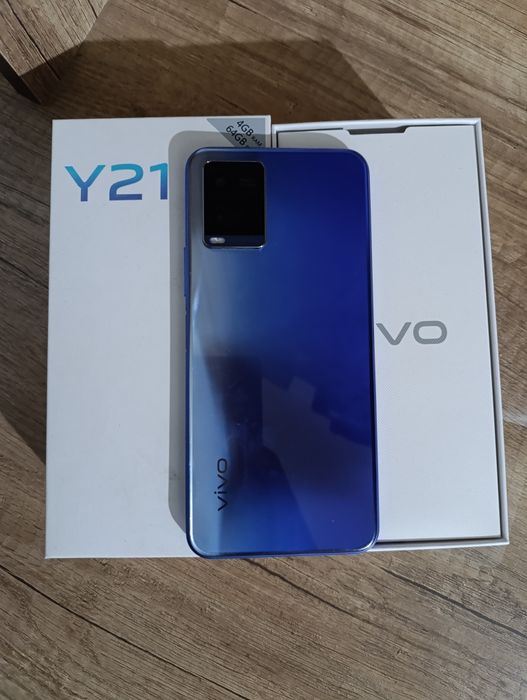Vivo Y21 4/64 xolati zo‘r!