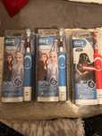 Periuta electrica Oral-B KIDS