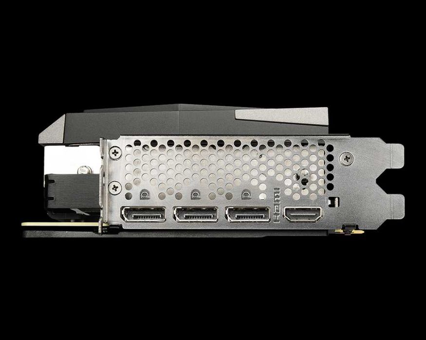 MSI RTX 3080 Gaming X Trio 10GB – Кутия, Фактура, Кратко използване