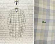 LACOSTE Оригинална дамска туника риза размер 34 / XS / S