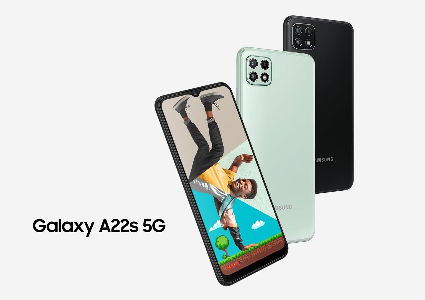 Чехол для Samsung Galaxy A22 5G и A22S 5G