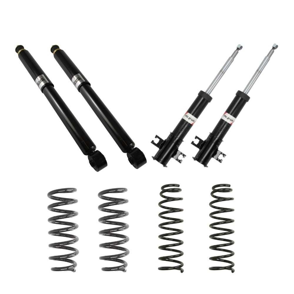 Kit suspensie Suzuki Grand Vitara 1 Scurt (1998-2005) Magnum Standard