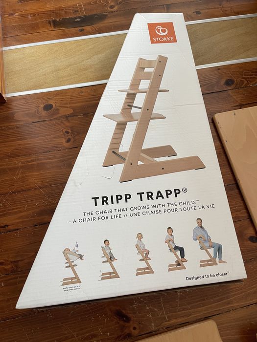 Стол за хранене Stokke Tripp Trapp