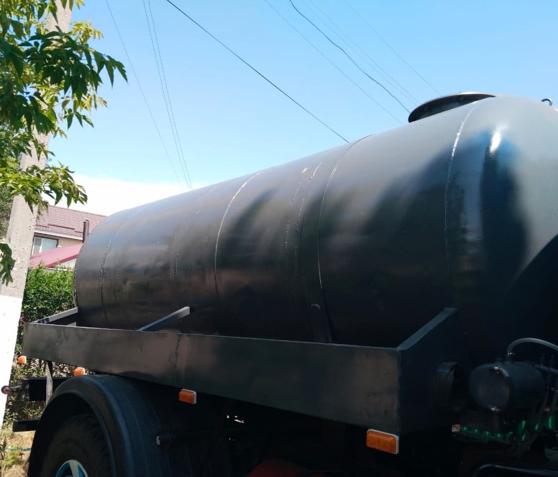 Продам бочку ассенизатор