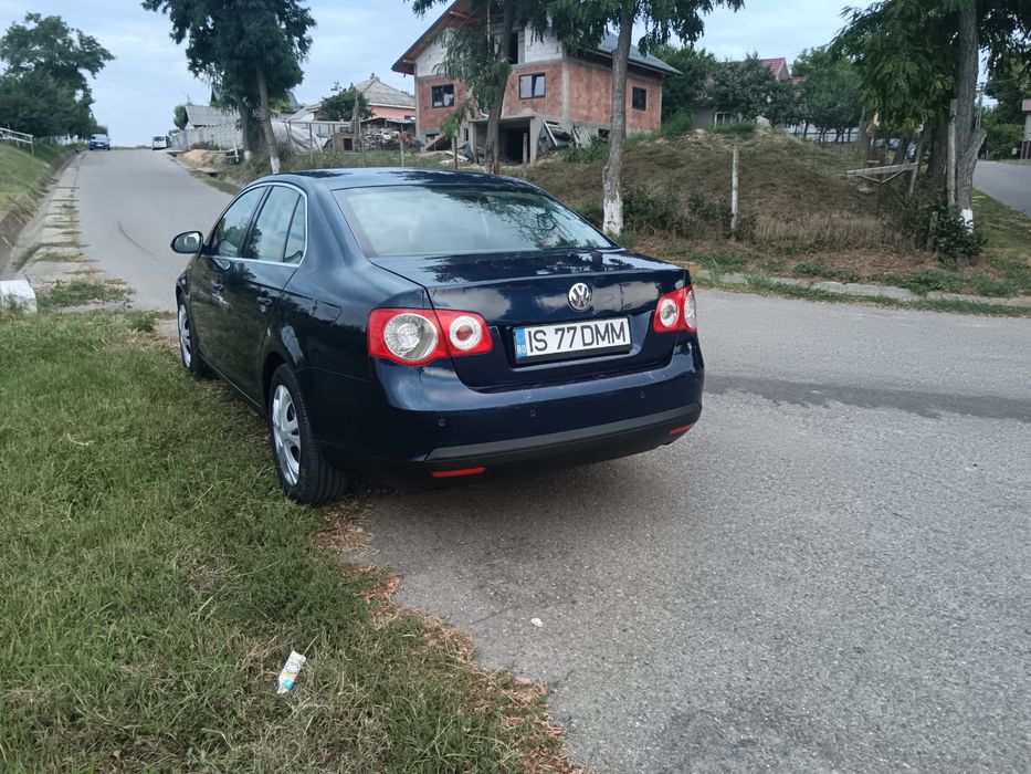 Vand vw jetta 2006