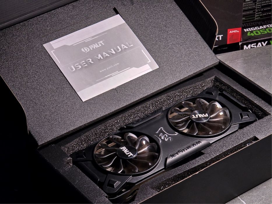 Видеокарта RTX 3070 | 8 GB