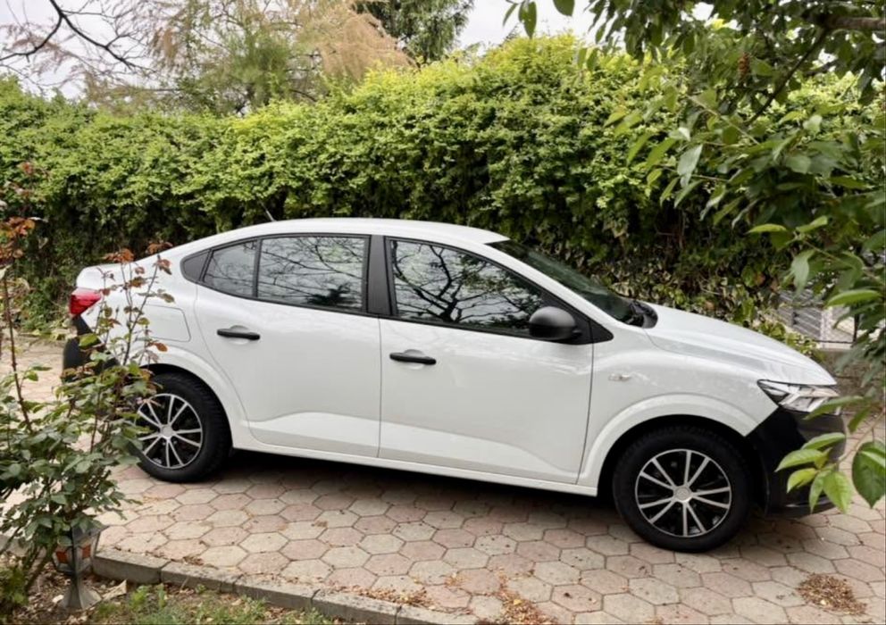 Dacia Logan SCE 65 Esential, Impecabila