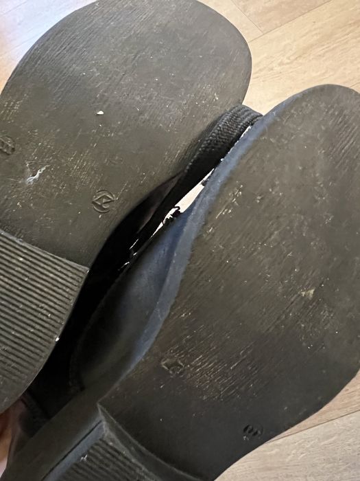 Ghete copii piele 27