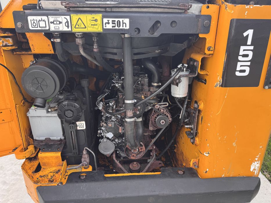 Miniincarcator incarcator JCB BOBCAT GEHL CAT an 2020