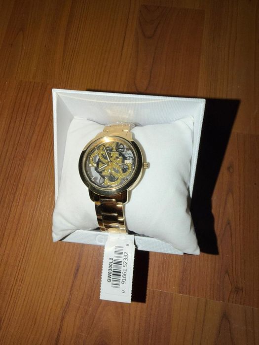 Ceas Guess Quttro Clear Original