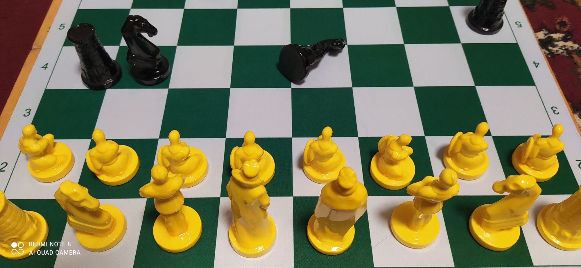 Коллекционные шахматы!!