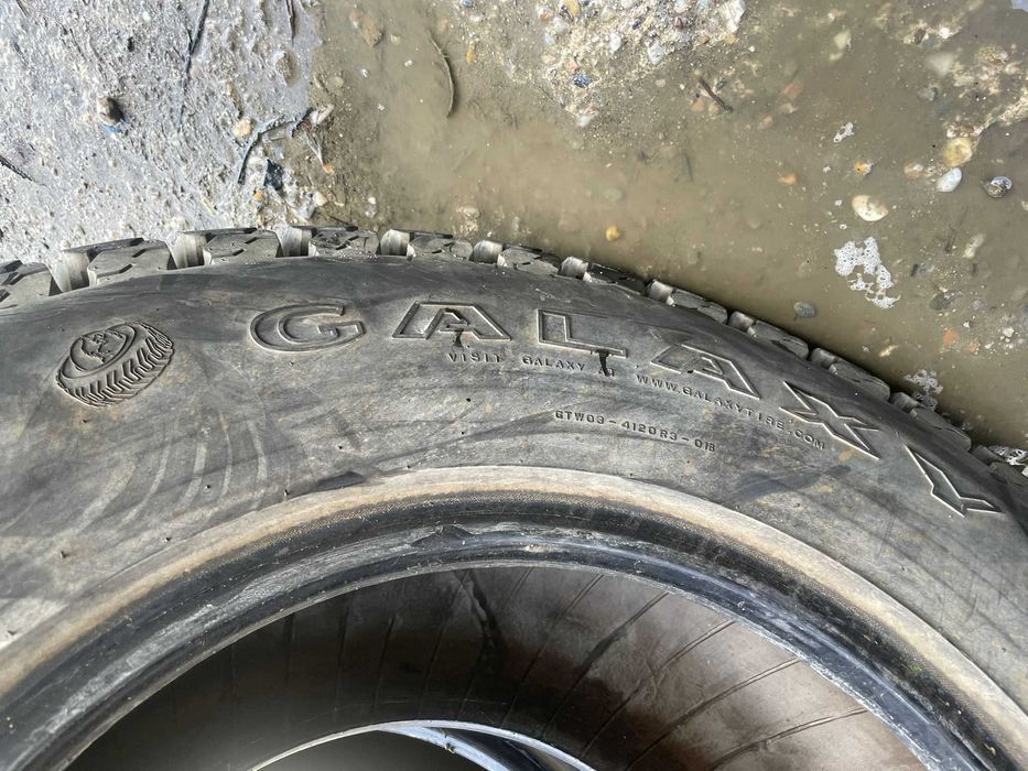 Cauciucuri Tractor gazon 41x14.00-20 Radiale Sh anvelope