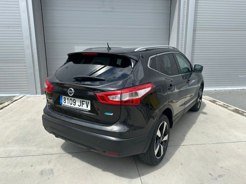 Nissan Qashqai 1.5 DCI Tekna