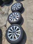 Jante vw sharan r17