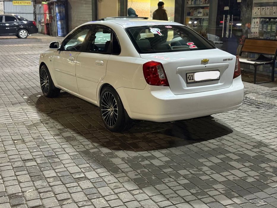 Срочно продается Ласетти автомат