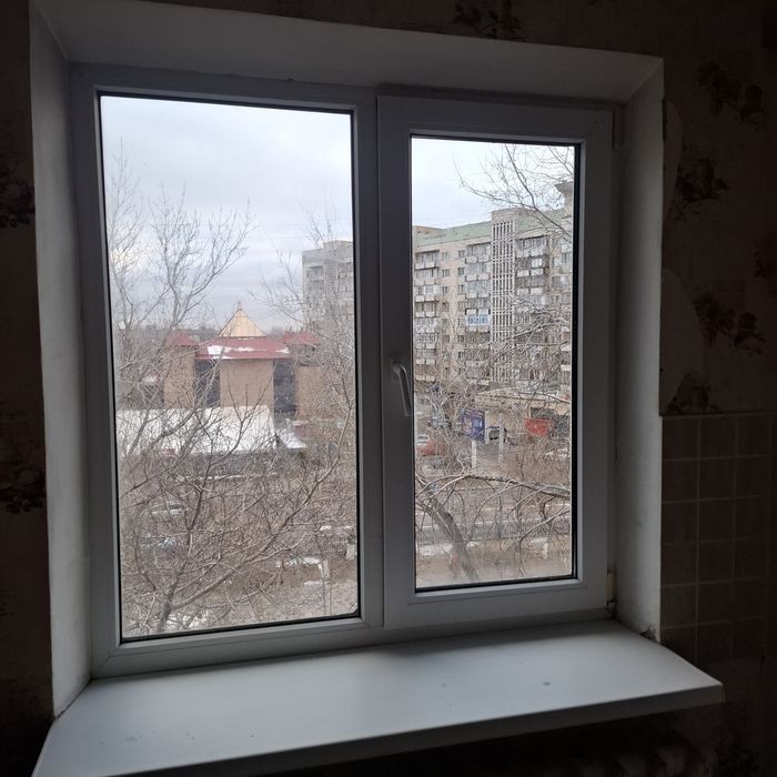 Продаю окно. Б/у