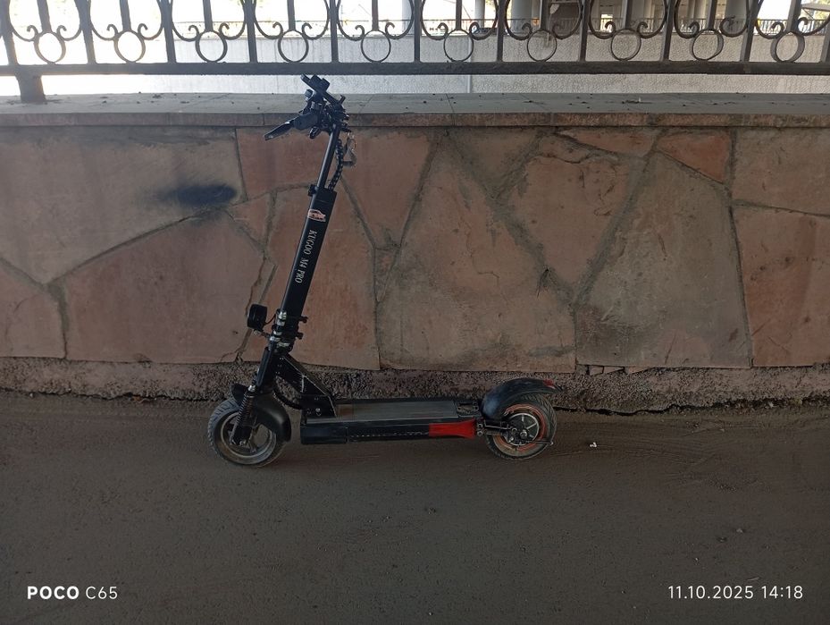 Kugo Kirin m4 pro срочно продам
