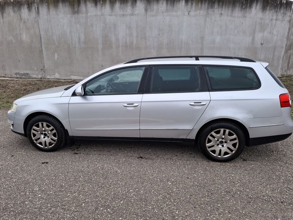 Passat B6 2.0 TDI