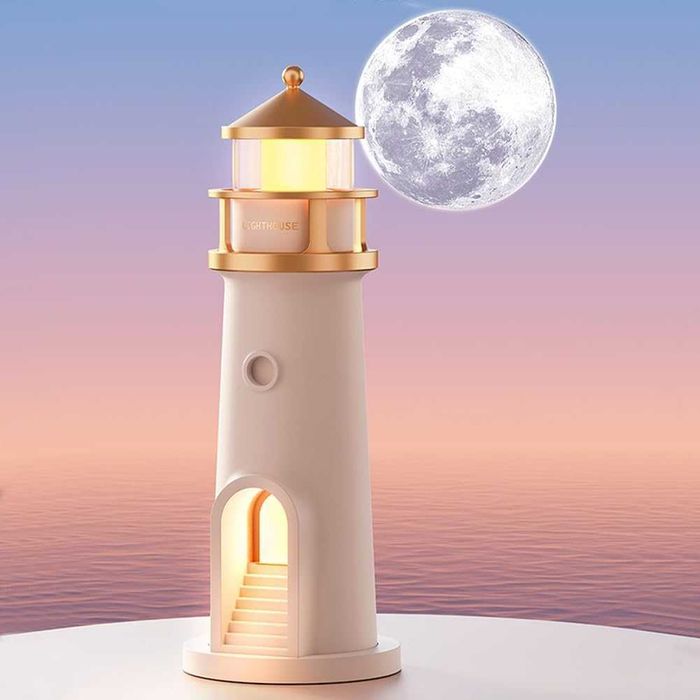 Нощни лампи с проектор