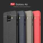 Husa Antisoc model PIELE pt. Samsung Galaxy A6 2018 / M20