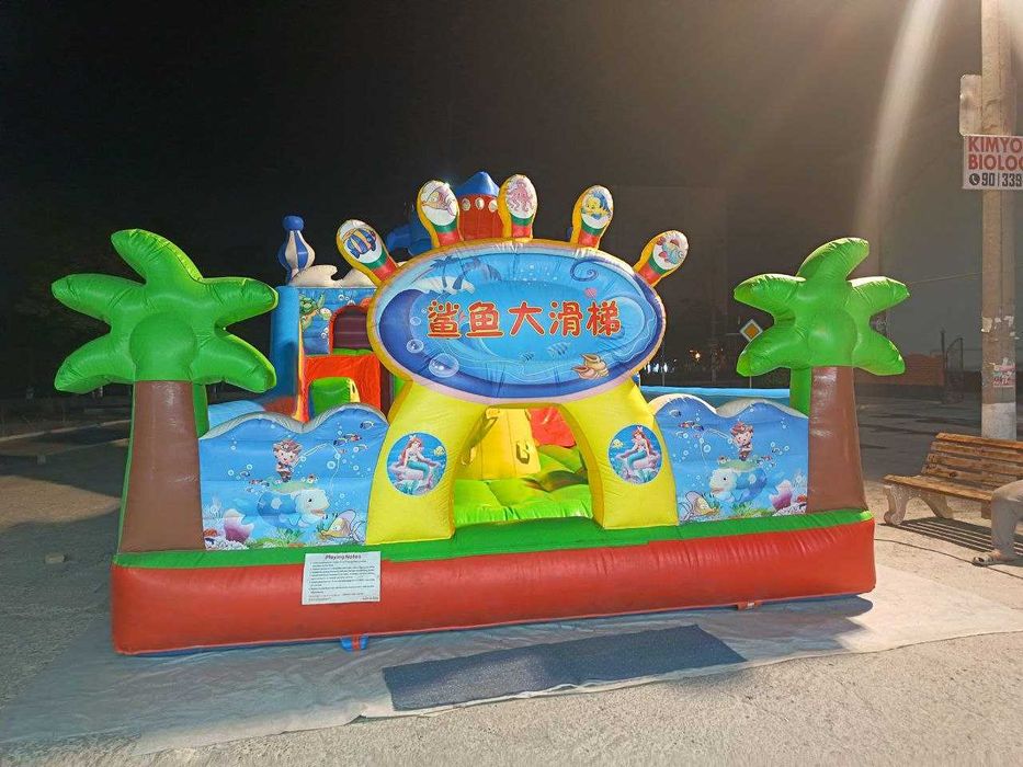 Десткий батут в хорошем состояние