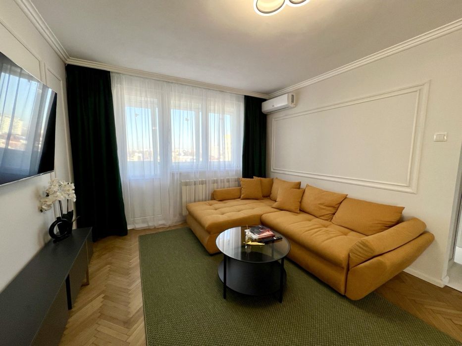 Inchiriez apartament cu 2 camere, Soseaua Oltenitei, sec 4, Bucuresti