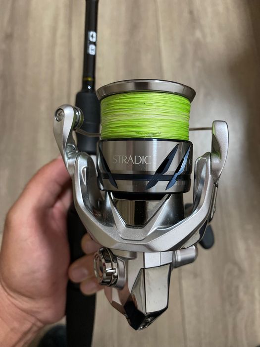 Shimano Stradic C3000