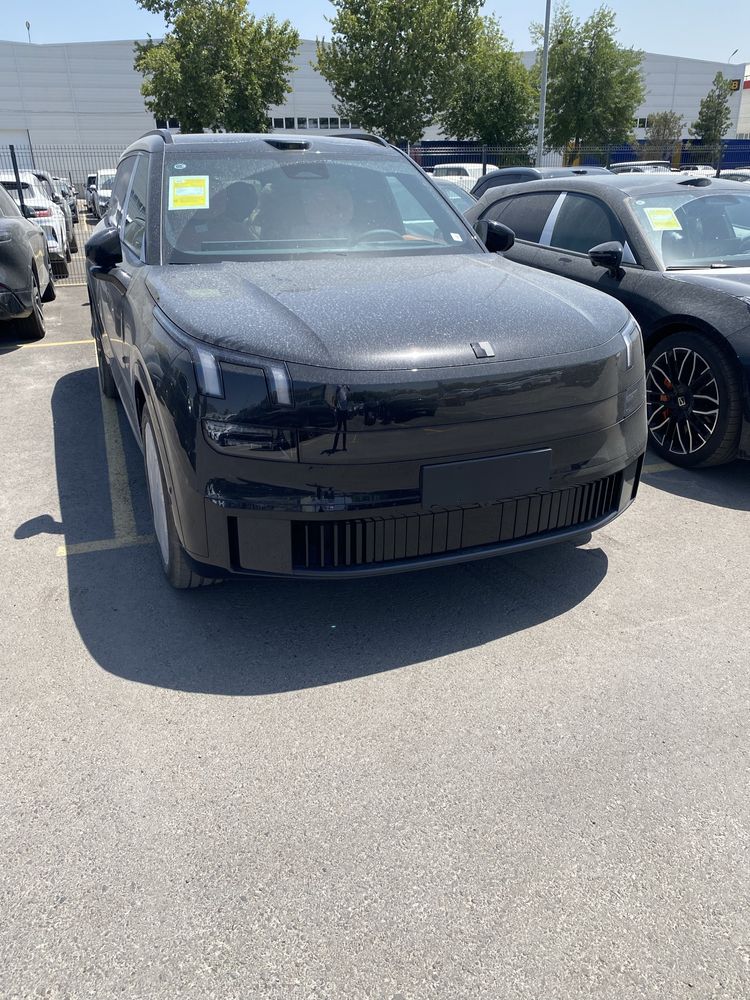 Lynk &  co 900. Ultira 2 turbna