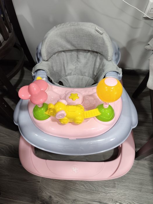 Бебешка проходилка