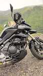 Kawasaki versys abs