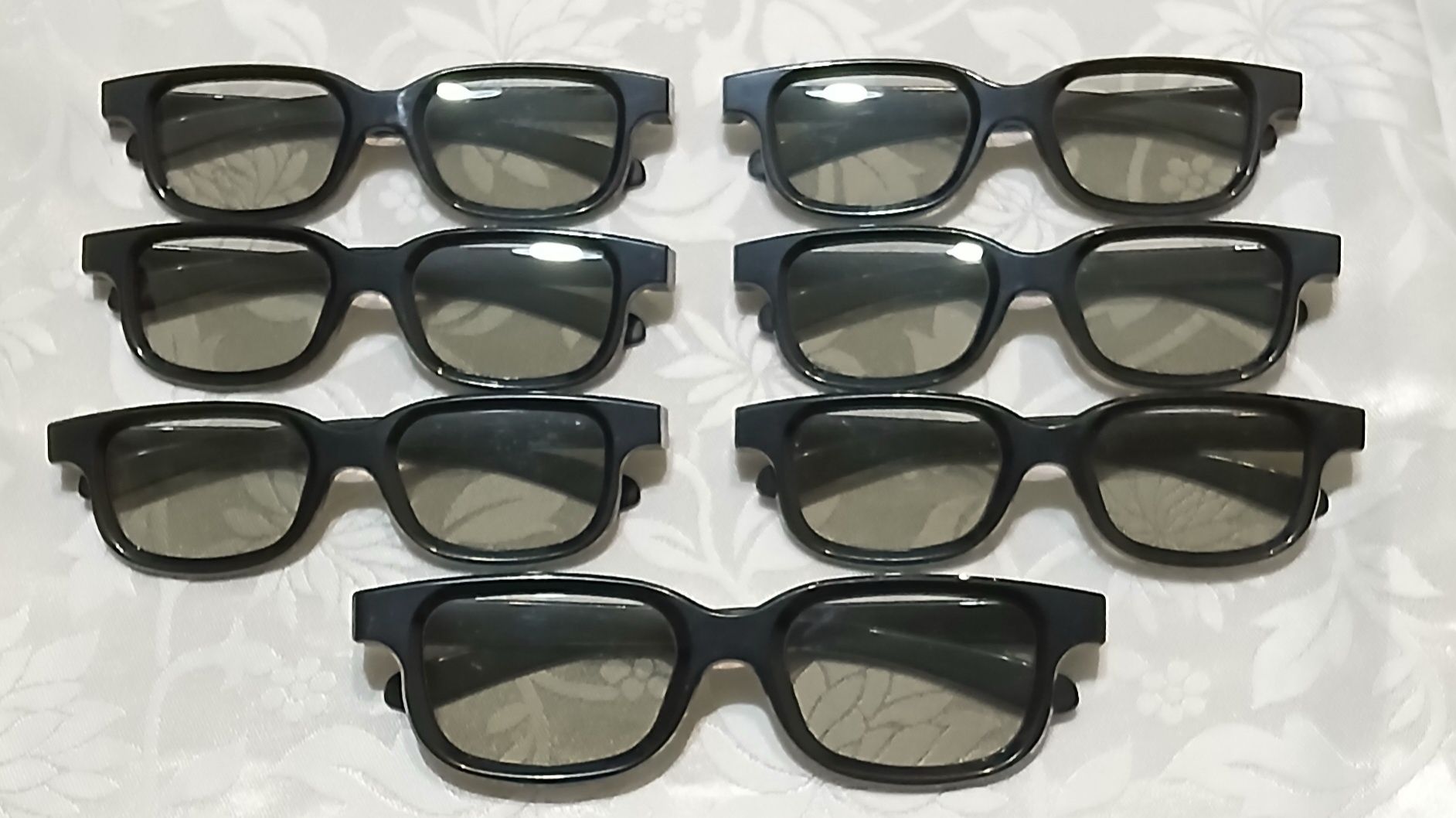 Продам 3D очки взр/детс