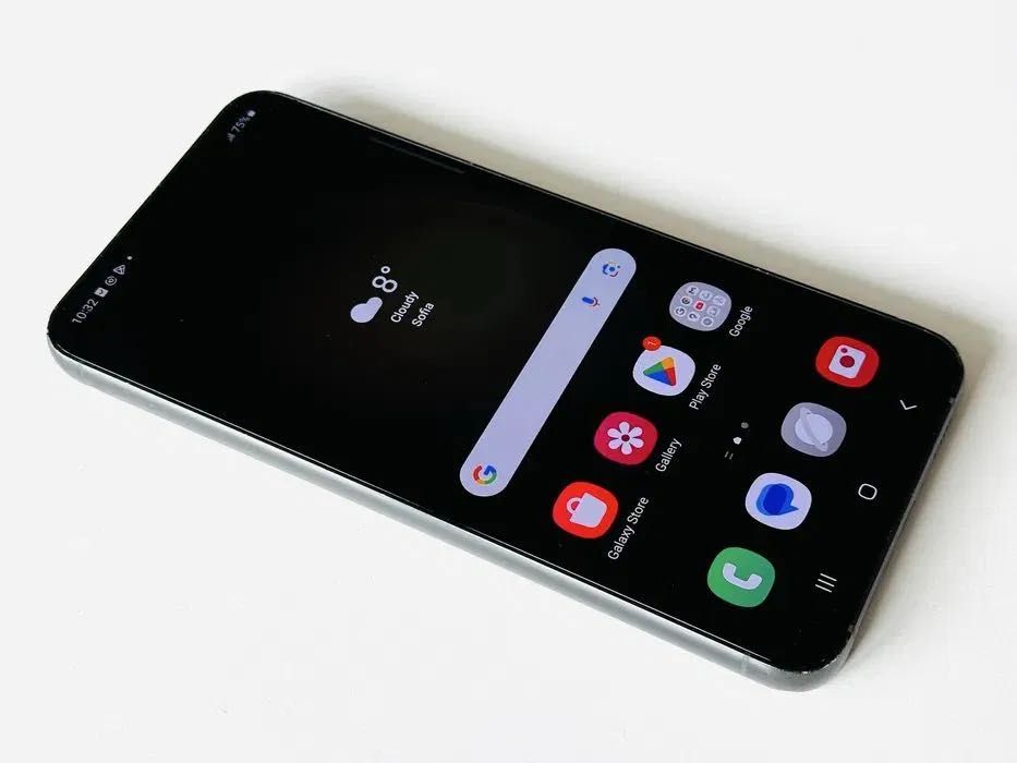 Samsung S23+ Plus 512GB Green Гаранция 6 месеца