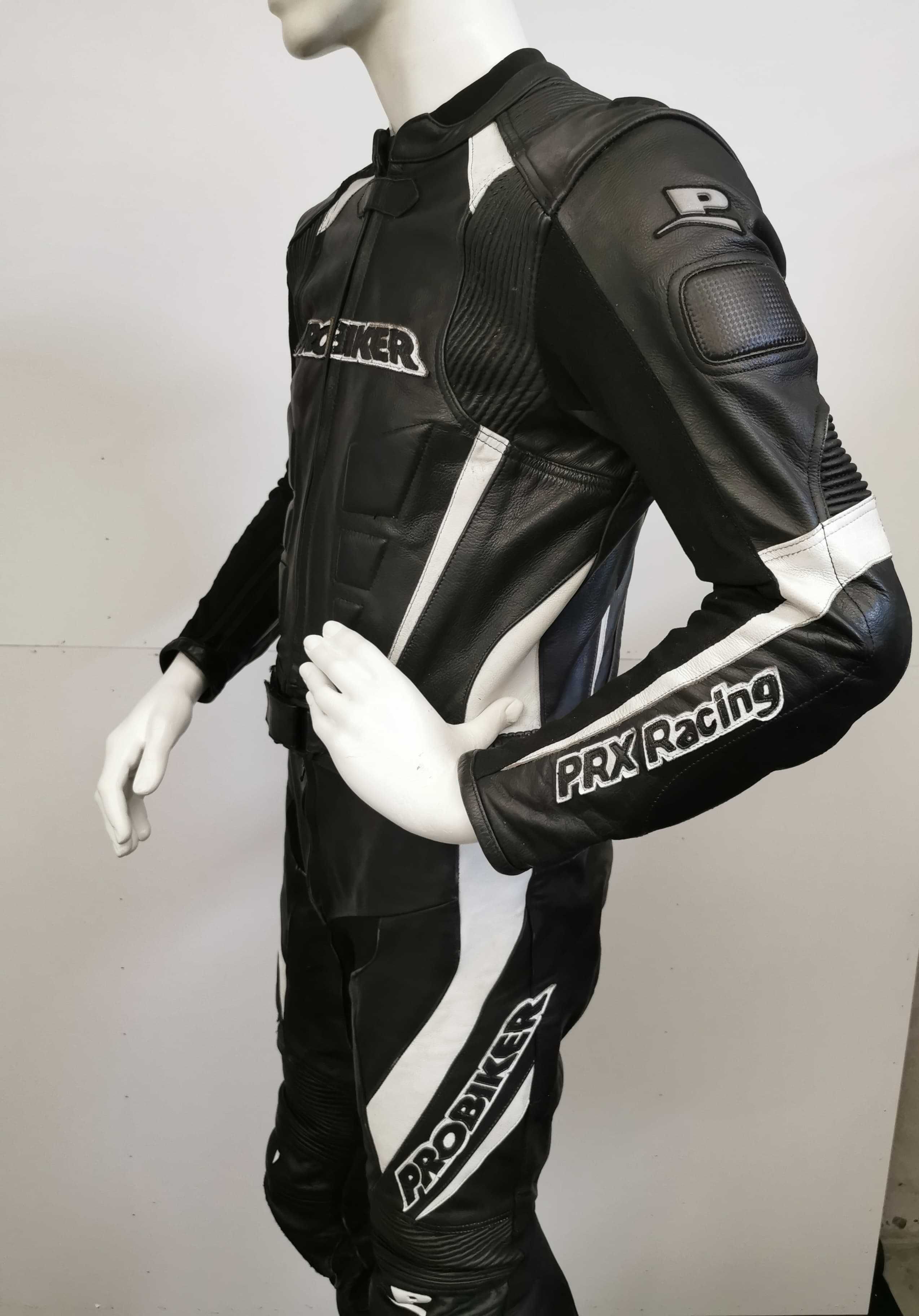 Costum moto piele Probiker PRX Racing 48/50