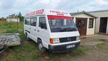 Dubita Mercedes MB100