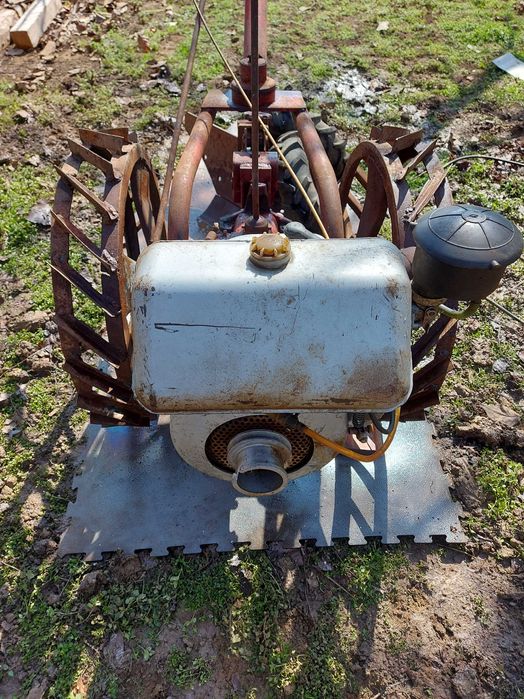 Vand motosapa motocultor Carpatica Brasov.