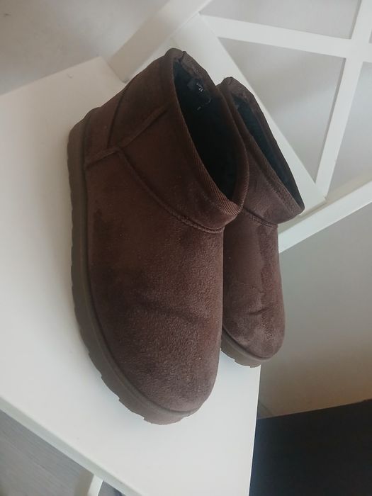 Модерни топли ботушки