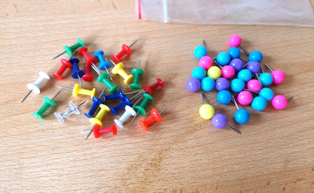 Pioneze panou plută