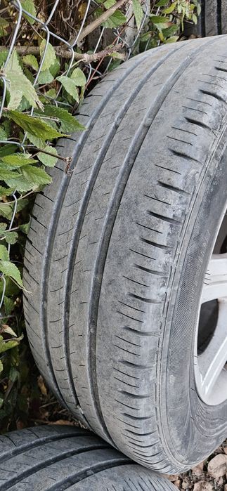 Vând jante R16 gama vag sau schimb cu R17