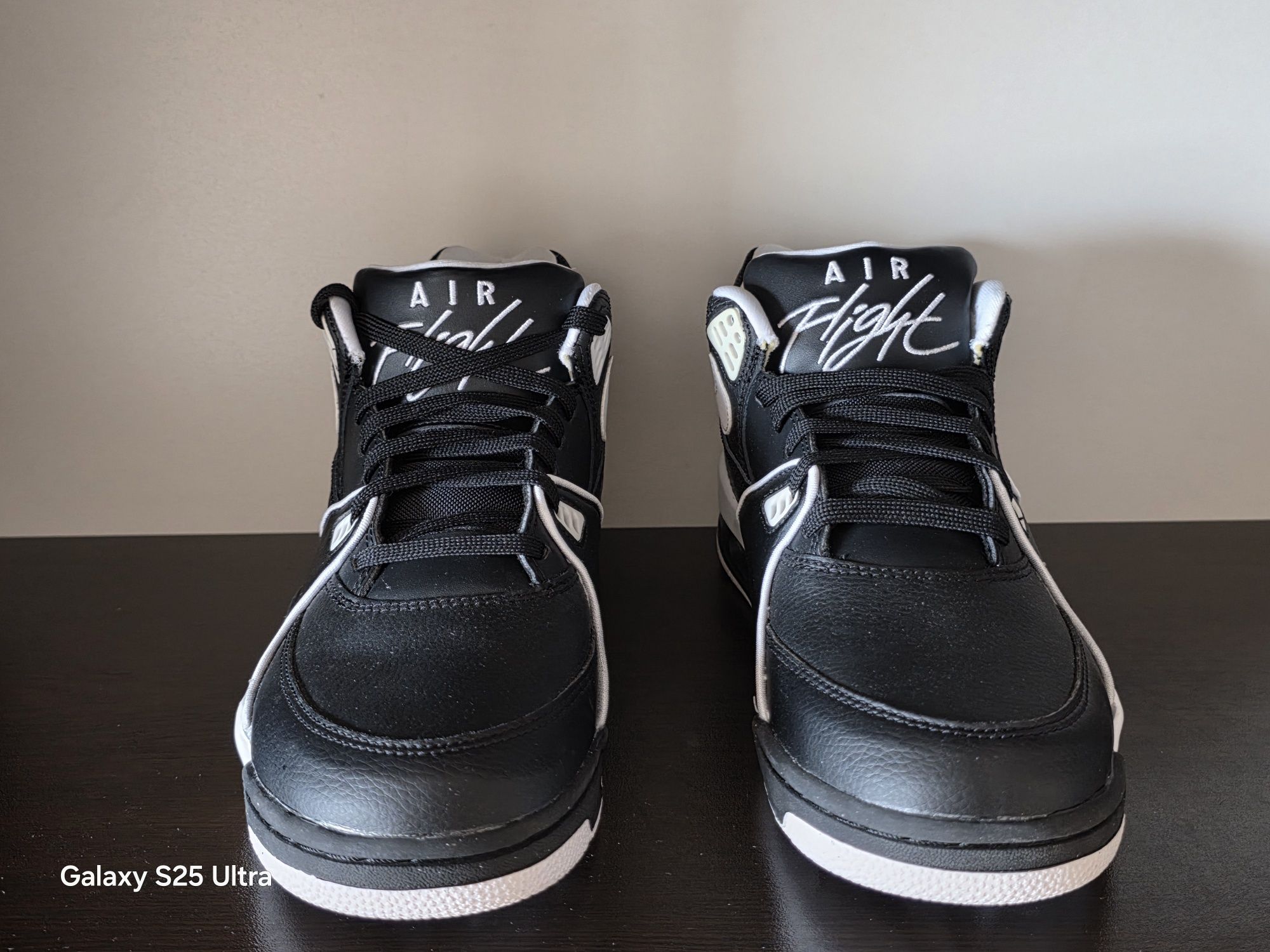 Nike M Air Flight 89/ 42номер 26.5см стелка нови с кутия