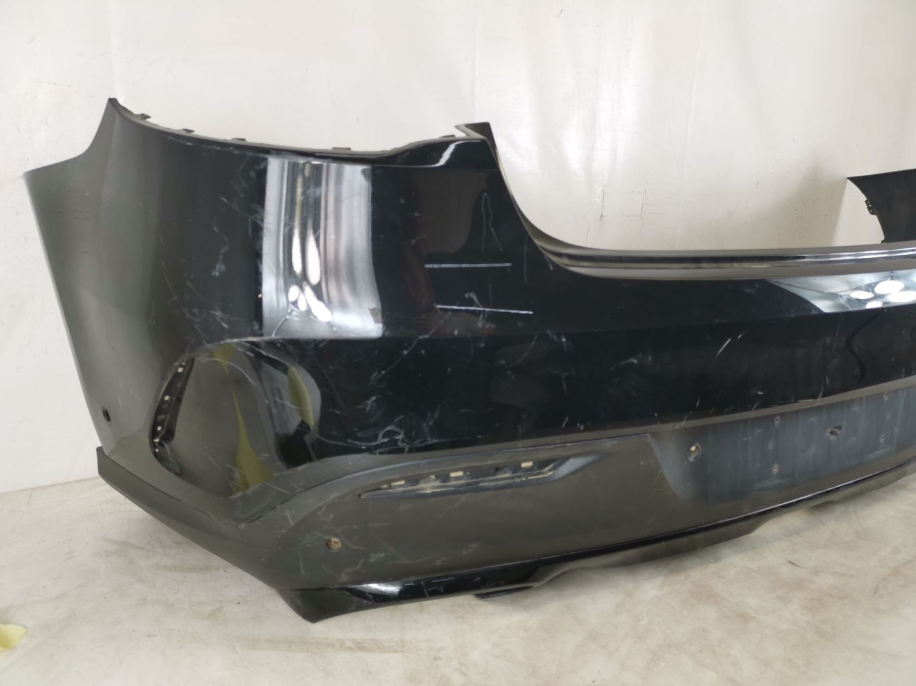 Bara Spate Cu Fusta Mercedes-Benz  GLE Coupe AMG C292 [2015 - 2019] Original In Stare Buna