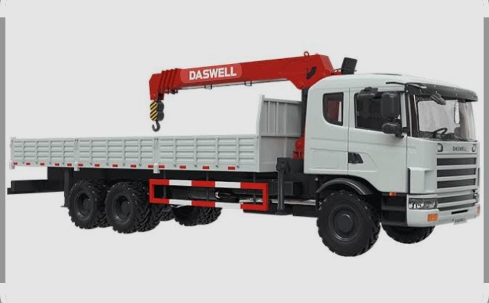 Услуги манипулятора, манипулятор Актобе, услуги манипулятора