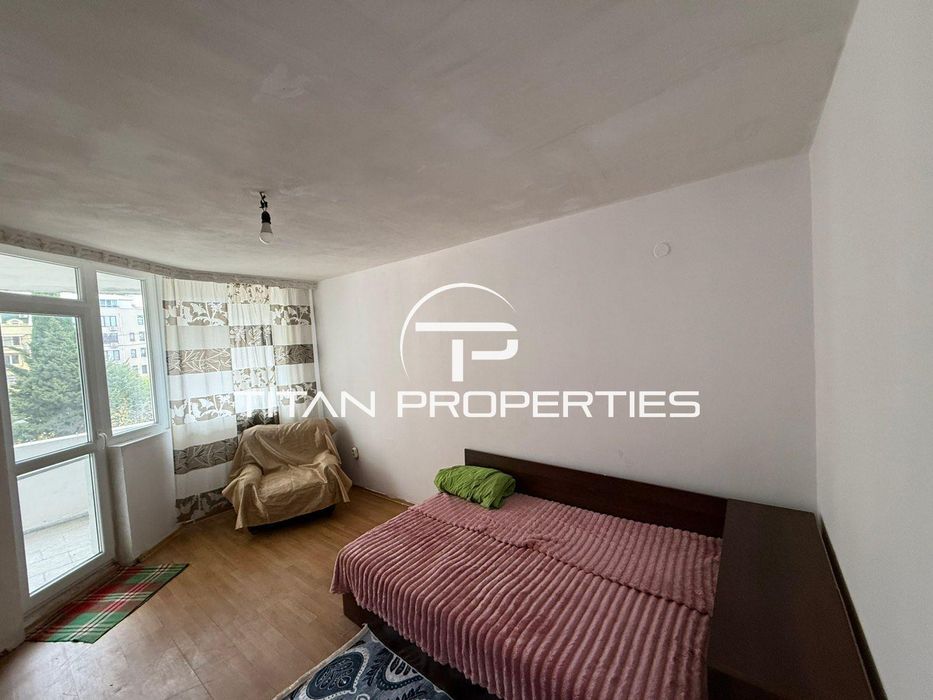 Ключ в офиса! Тристаен, под наем, ж.к Възраждане