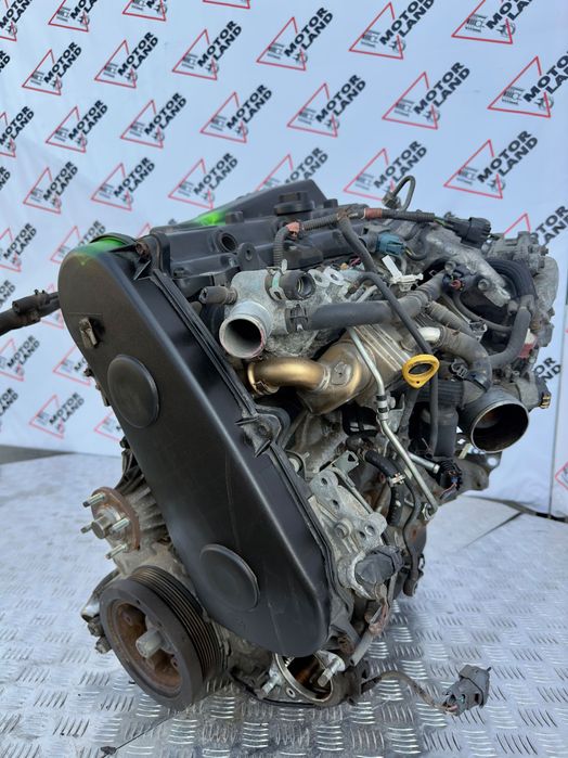 Двигатель 1KD на Toyota Prado, Hilux, Hiace, Surf