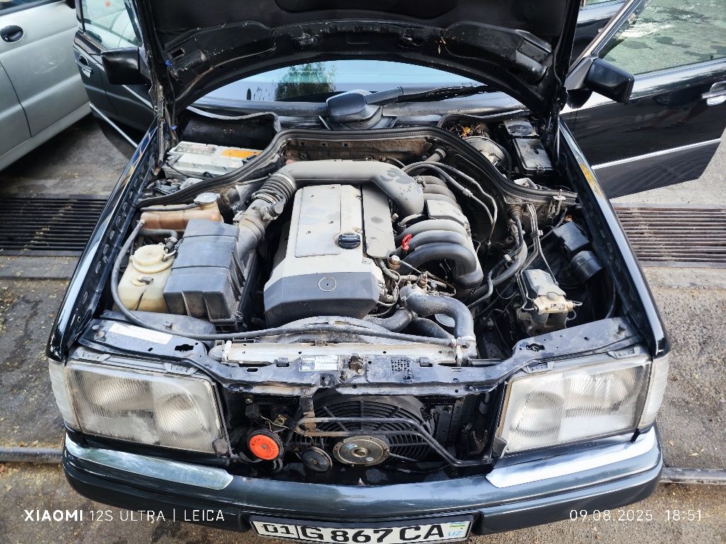 Mercedes-Benz E-Класс 280 I (W124), 1994 год