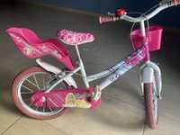 Детски велосипед Dino Bikes 16'', Barbie