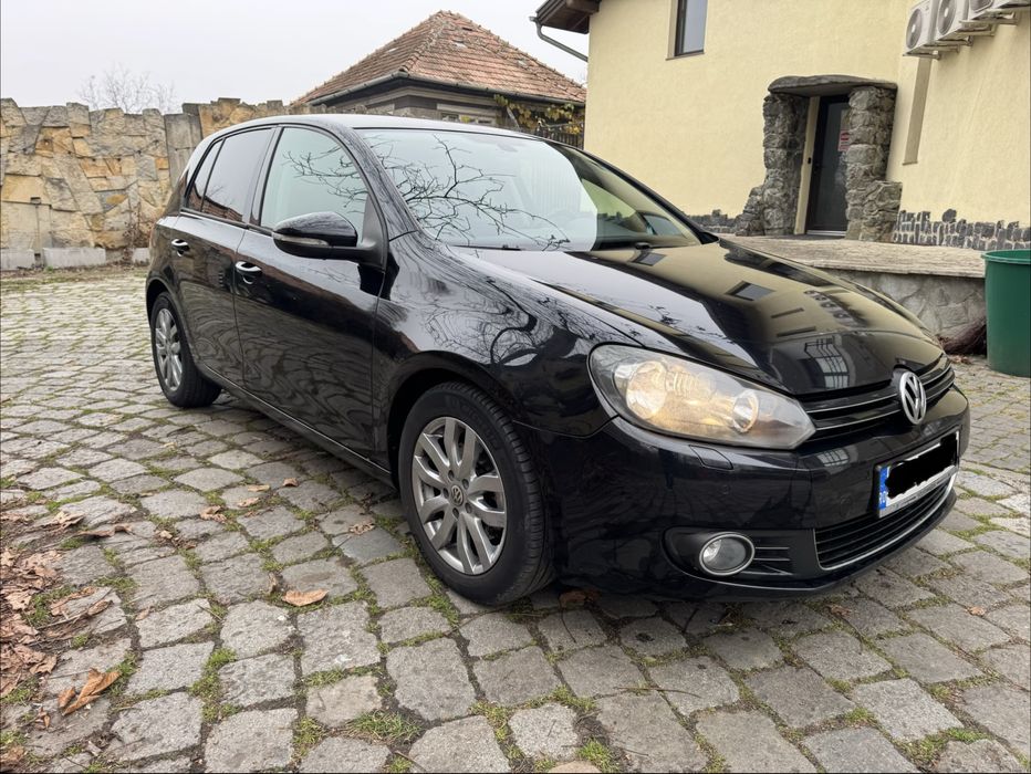 VW Golf 6 1.4 TSI automat – întreținut, distribuție schimbata itp 2026