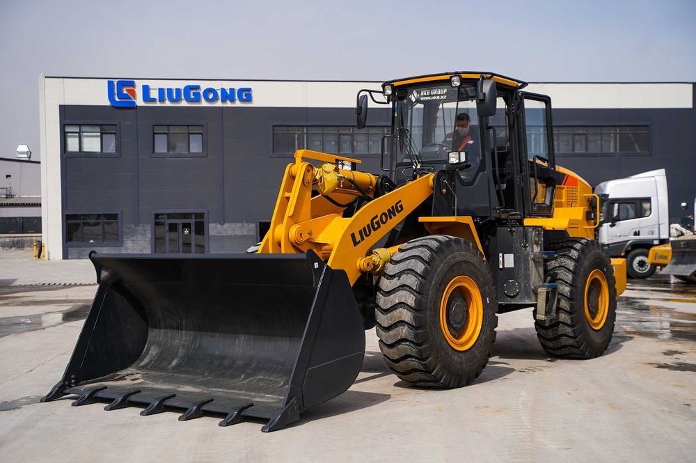 LiuGong CLG855 Фронтальный погрузчик